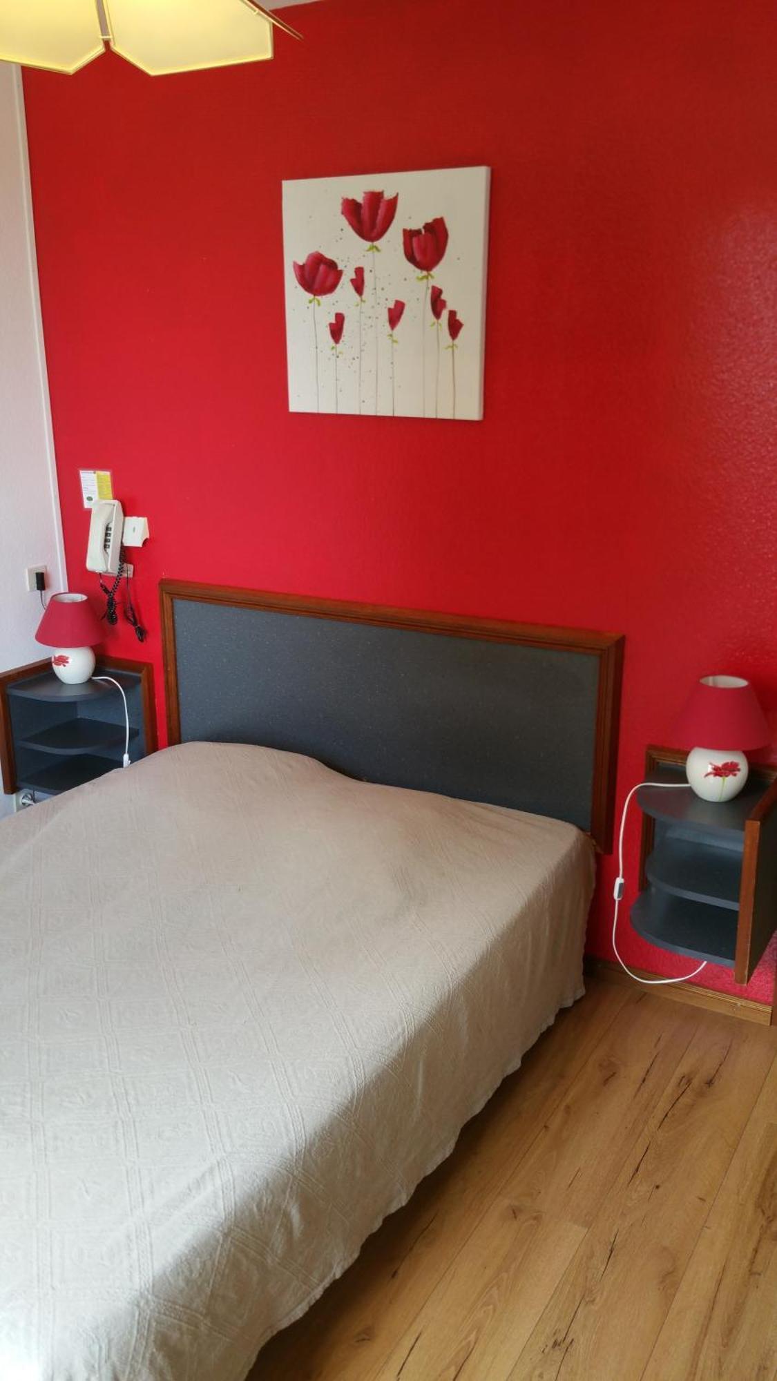 Le Magiot Hotel Montliot-et-Courcelles Phòng bức ảnh